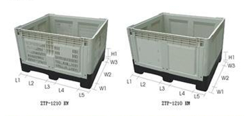 HM折疊物流托盤